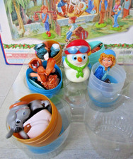 KINDER PRESEPE-5x PERSONAGGI