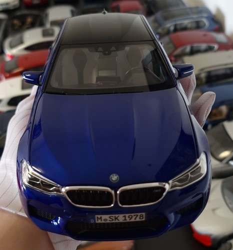 Bmw f90 18 norev - m5, 1:18