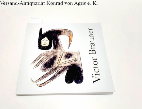 Victor brauner 1903 1966 - brauner, -1966