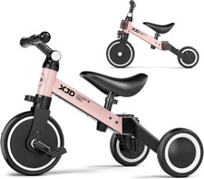 Triciclo 3 in 1 per Bambini E
