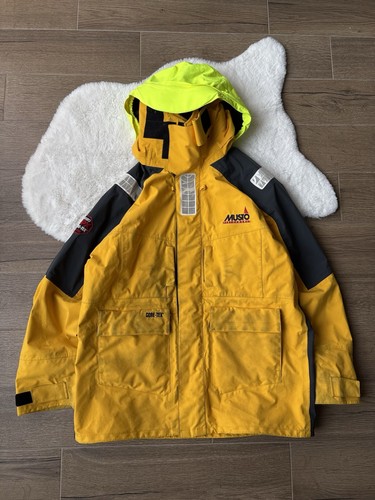 Giacca vintage musto mpx - giacca,