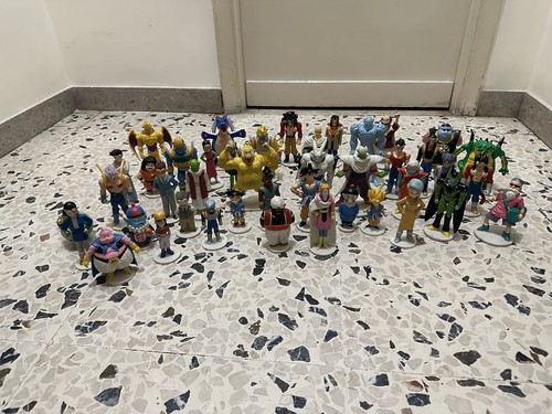 Collezione dragon ball - dragon,