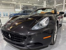2010 Ferrari California $226K