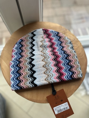 Berretto maglia missoni - in,