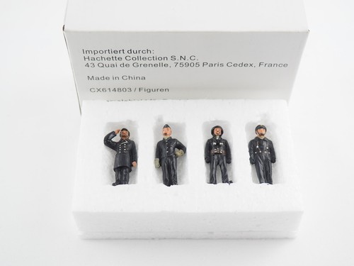 Hachette u96 equipaggio - hachette,