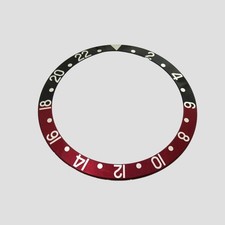Rolex GMT Master 2 Black Red