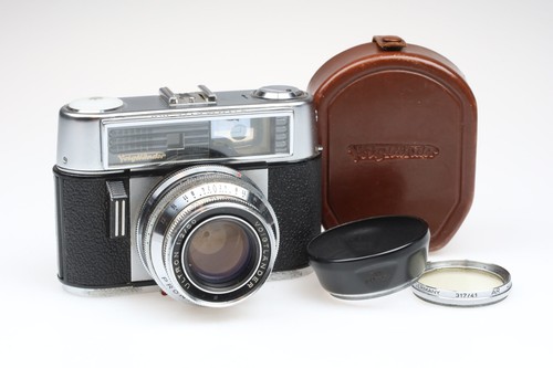 Voigtländer vitomatic iiib - voigtländer,