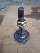 Pignone Differenziale Nissan Xtrail