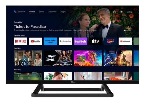 Telesystem - tv, (led)