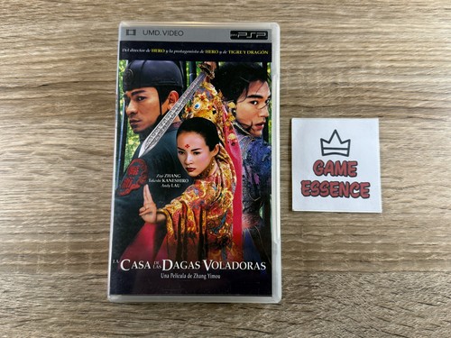 Casa las dagas voladoras - casa,