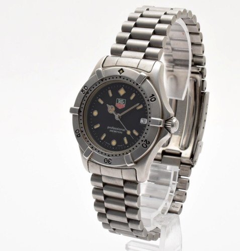 Mint tag heuer 2000 - [n,