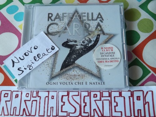 Raffaella carra ogni volta - cd,