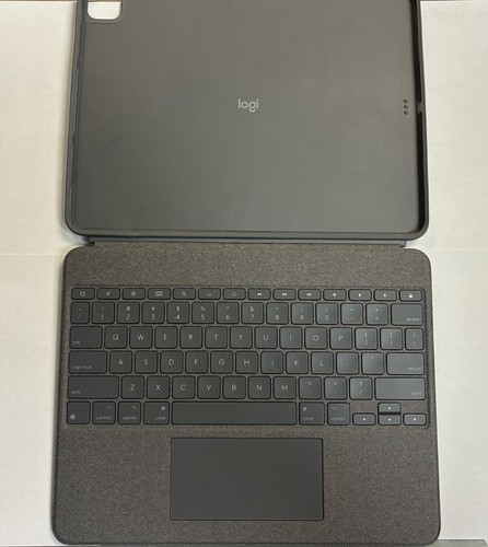 Logitech folio touch - folio, custodia