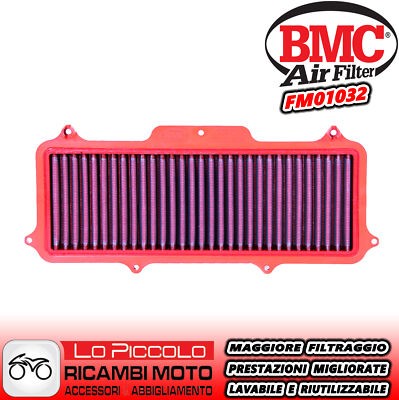 Fm01032 filtro aria - aria, sportivo