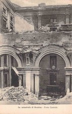 Cartolina Messina La
