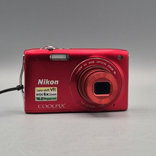 Great Nikon Coolpix S3300