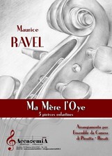 Libri Maurice Ravel - Ma Mere
