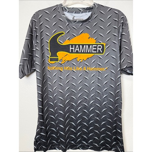Maglia hammer bowling camicia - maglia,