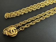 Collana Chanel Autentica Marca