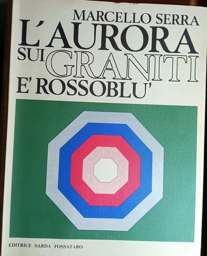 Aurora sui graniti - l'aurora,