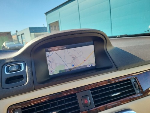Display navigatore volvo - display,