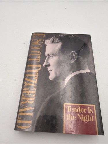 Scott fitzgerald tender is - fitzgerald,