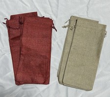 Lot Of 11 New Wine Alcohol