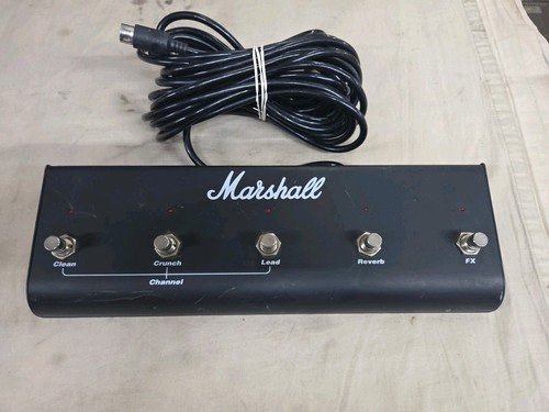 Interruttore pedale marshall - a,