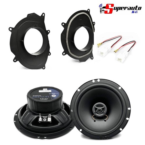 Kit casse altoparlanti - casse, per