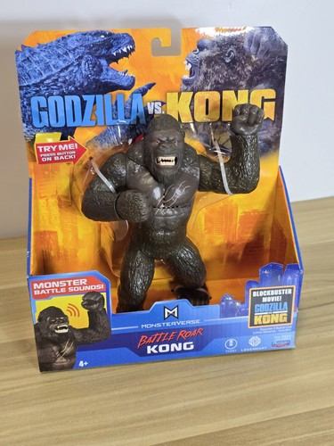 Godzilla kong battle roar - godzilla, vs