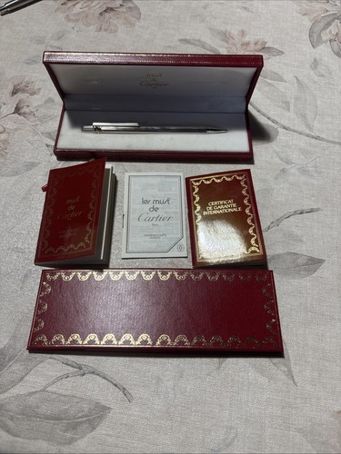 Stylos cartier vintage must - stylos,