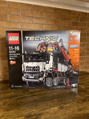 Lego technic 42043 - technic,