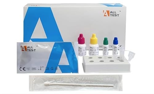 Alltest test streptococco - test,