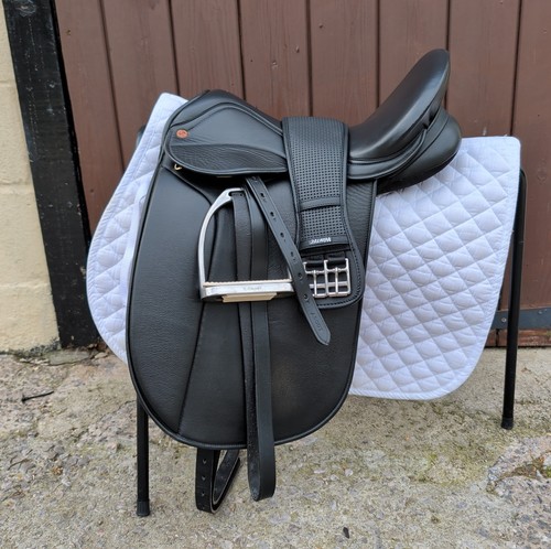 Sella dressage the - da,