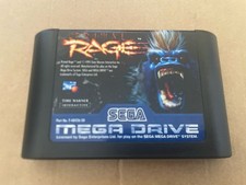 Primal Rage - SEGA Mega Drive
