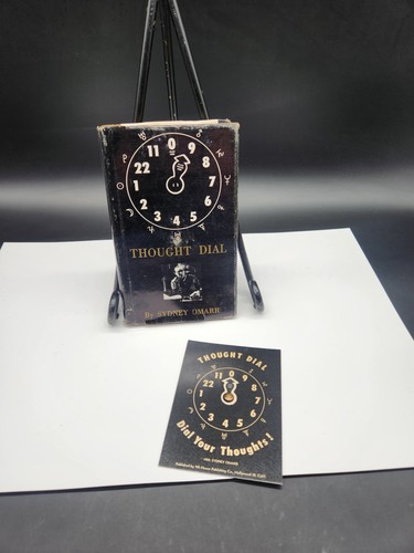 Thought dial omarr sydney - by,
