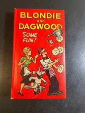Blondie & Dagwood #703-10 BLB