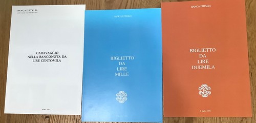 Folder emissione banca - folder,