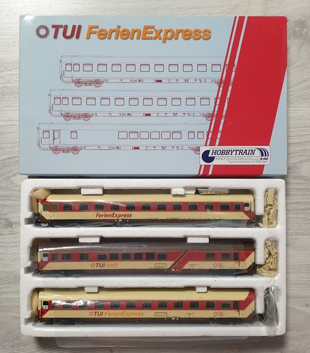 Models hobbytrain 42051 tui - ls,
