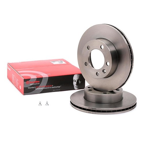 Brembo coppia disco freno - brembo,