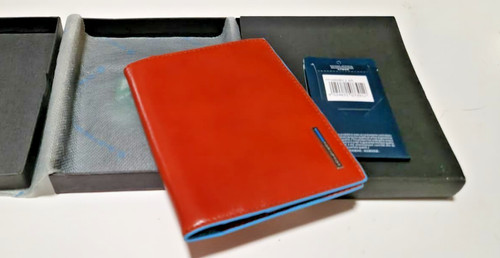 Porta passaporto piquadro - passaporto,