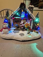 Luville Casa di Babbo Natale