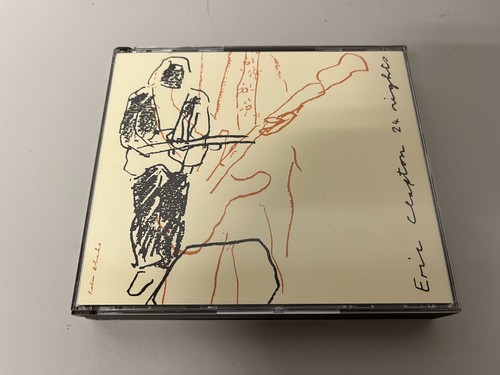 Eric clapton nights - 24,