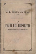 La filgia del proscritto