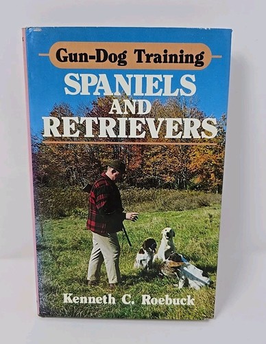 Gun dog training spaniels and - gun-dog,