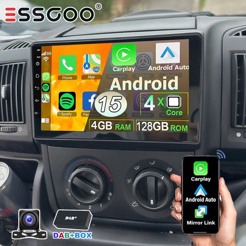 Autoradio dab android 15 - autoradio,