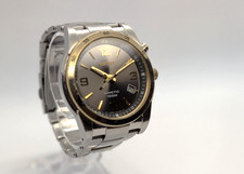 Seiko Kinetic Stainless 5M62