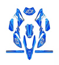 Kit Grafiche Beta RR  50 125