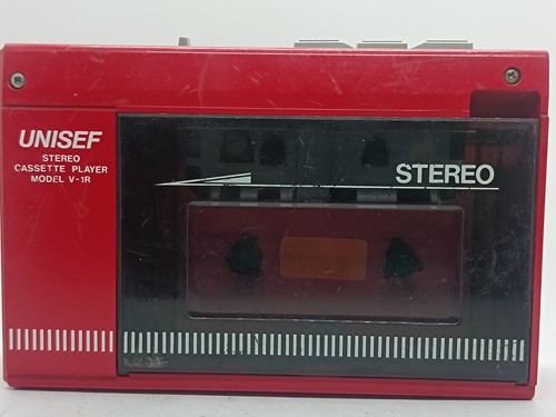 Walkman unisef lettore - 1r,