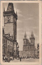 Cartolina, cartolina, Praga